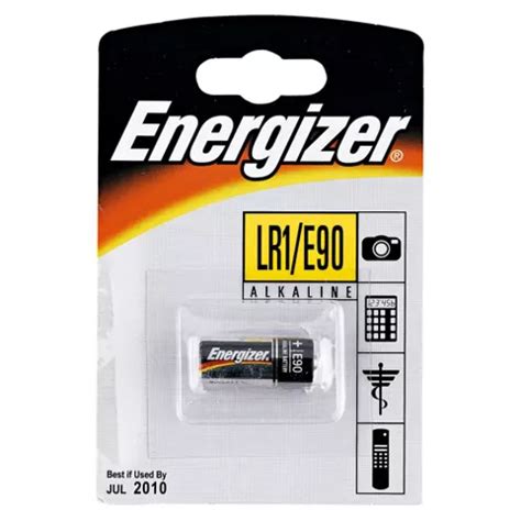 lr1 battery tesco.